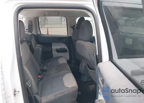 2024 Ford Maverick Xlt from USA, damaged, VIN 3FTTW8J93RRA57281